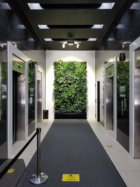 TwoNEO office vertical landscape